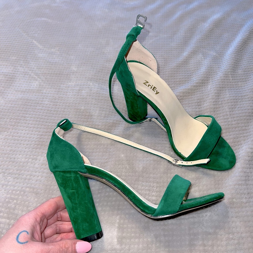 Women's Heels size 38/8